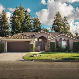 Spacious 4Br In Fresno, Ca Villa Exterior photo