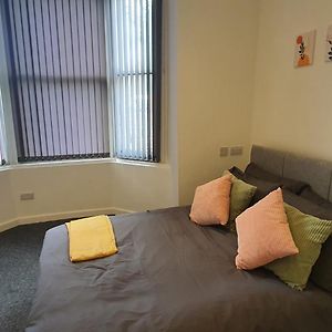 Luxury One Bed Flat In Leicester Appartement Exterior photo