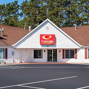 Econo Lodge Inn & Suites Eau Claire Exterior photo