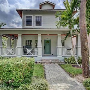 Grey Mist Modern 3Bd 2Ba On Quiet Street Villa West Palm Beach Exterior photo