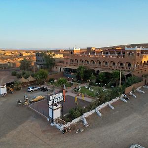 Kasbah Of Peace & Boutique Hotel Zagora Exterior photo