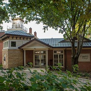 Dunleith House - Bridgeview Suite East Dubuque Exterior photo