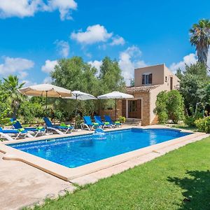 Casa Alba Villa With Private Pool In Manacor Exterior photo