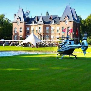 Salle De Banquet Plus Chambre Hotel Beersel Exterior photo