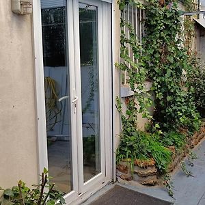 Studio Independant De Plain Pied Agree Cheques Vacances Appartement Drancy Exterior photo