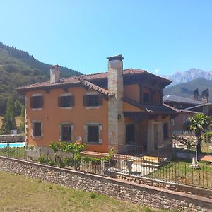 Villa Frama Potes Cabezón de Liébana Exterior photo