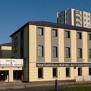 Icam Hotel Rzeszów Exterior photo