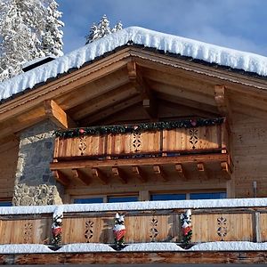 Chalet La Renarde Appartement Villars-sur-Ollon Exterior photo