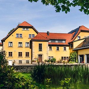 Landgasthof Haueis Hotel Marktleugast Exterior photo