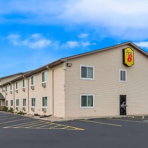 Super 8 By Wyndham Council Bluffs Ia Omaha Ne Area Motel Exterior photo