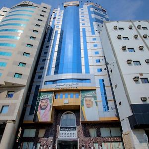 Ruba Al Hijaz Hotel Mekka Exterior photo