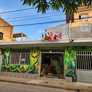 Libelula Hotel Puerto Maldonado Exterior photo