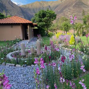 Petite Marie Casona Boutique Bed and Breakfast Yucay Exterior photo