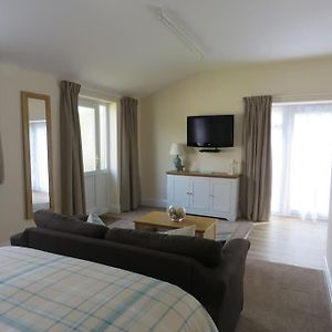 The Stables At Nyland View, Cheddar Appartement Exterior photo