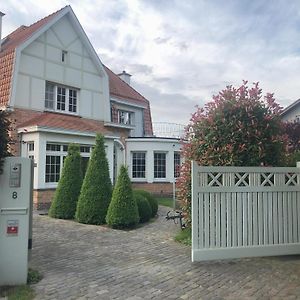 Cedrus Bed and Breakfast Jabbeke  Exterior photo