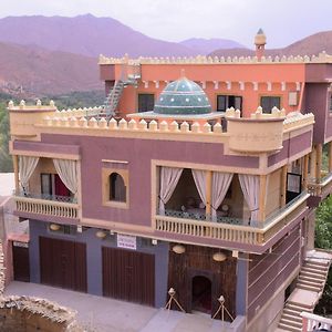 Riad Toubkal D'Atlas Tifnoute Hotel Imlil  Exterior photo