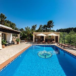 Ferienhaus Mit Privatpool Fuer 8 Personen Ca 260 Qm In Sant Joan De Labritja, Ibiza Nordkueste Von Ibiza Villa Sant Miquel de Balansat Exterior photo