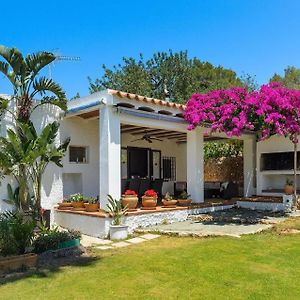 Ferienhaus Mit Privatpool Fuer 6 Personen Ca 110 Qm In Sant Llorenc, Ibiza Nordkueste Von Ibiza Villa Sant Miquel de Balansat Exterior photo