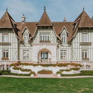 Maison Douce Epoque Hotel Bénerville-sur-Mer Exterior photo