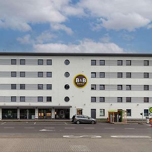 B&B Hotel Frankfurt-Hahn Airport Plein Exterior photo