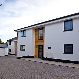 Orestone House Villa Dawlish Exterior photo