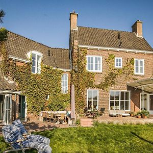 Zeevilla Duinhorst Bergen aan Zee Exterior photo