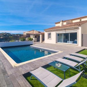 Gorgeous Home In Frejus With Kitchen Exterior photo