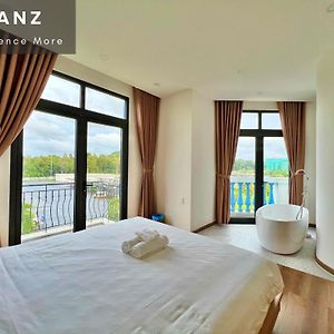 HANZ Sunset Hotel Grand World Phu Quoc Exterior photo