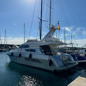 Hotel Yacht Sherte Barcelona Exterior photo