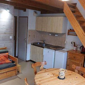 Duplex Cosy Pour 5/6 Pers. A Areches-Beaufort, Ski-In/Ski-Out - Fr-1-342-326 Appartement Beaufort  Exterior photo