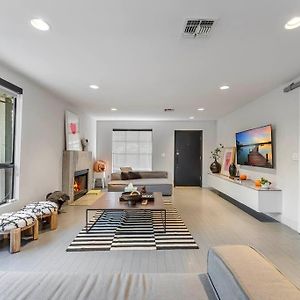 Noho Luxury Spacious 3Bedroom Home With Hot Tub Los Angeles Exterior photo