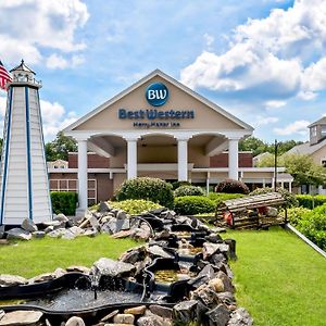 Best Western Merry Manor Inn South Portland Exterior photo