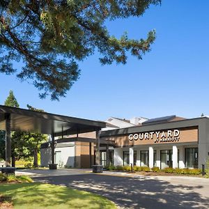 Courtyard By Marriott Portland Beaverton Hotel Exterior photo