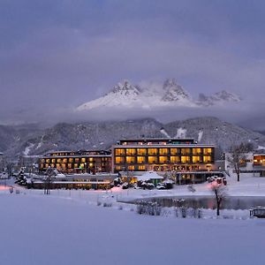 Ritzenhof Hotel Saalfelden Exterior photo