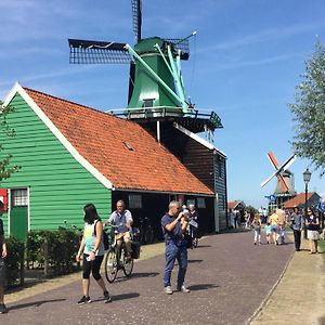 Heerlijck Slaapen op de Zaanse Schans Hotel Zaandam Exterior photo