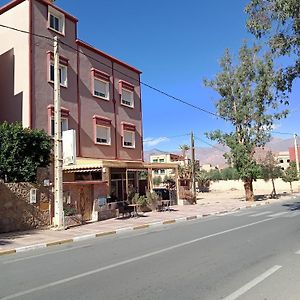 Maison D'Hotes Afoulki Tafraout Hotel Exterior photo