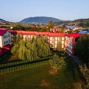 Hotel Litwinski Tegoborze Exterior photo