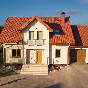 Przytulisko Leszczewek Appartement Exterior photo