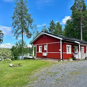 Villa Kesaelae Ylojarvi Exterior photo