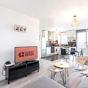 Guestready - Cosy Getaway At The Gates Of Paris Appartement Ivry-sur-Seine Exterior photo