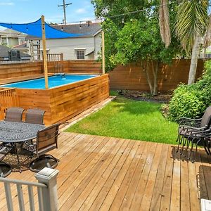 Historic 3Br Magazine St Home Pool & Guidebook New Orleans Exterior photo