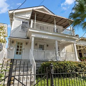 Historic 3Br Magazine St Home Nola Guidebook New Orleans Exterior photo