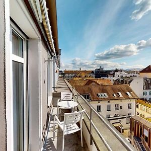 3Br City Flat Near Bellevue! - Sf6 Appartement Zürich Exterior photo