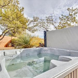 Private Hot Tub Pets Allowed Park Close By Villa Ivins Exterior photo