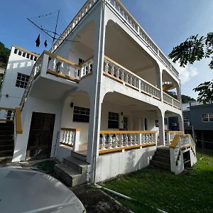 The White House Appartement Morne Rouge Exterior photo