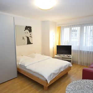 Lovely Studio In The City Center - Crown 1 Appartement Zürich Exterior photo