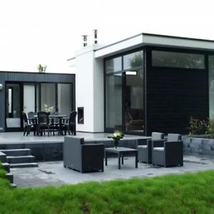 Captivating With Deco-Fireplace Villa Velsen-Zuid Exterior photo