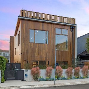 Cedar Loft Villa Los Angeles Exterior photo