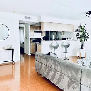 Sunny Santa Monica Retreat One Bedroom Apartment Los Angeles Exterior photo