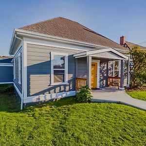 Yellow Doors Arcata Villa Exterior photo